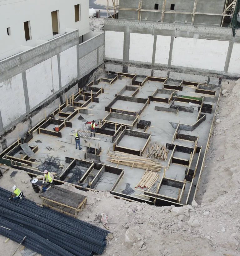 شركة العودة للمقاولات بالكويت