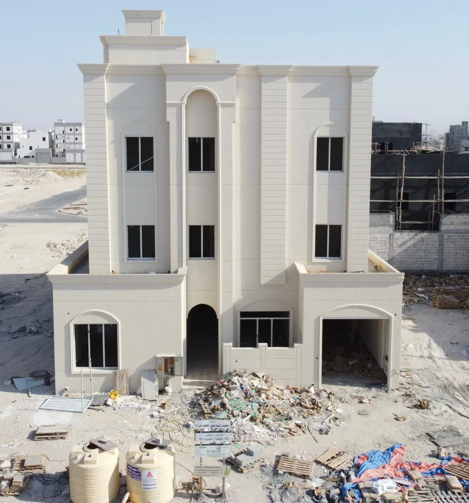 شركة العودة للمقاولات بالكويت