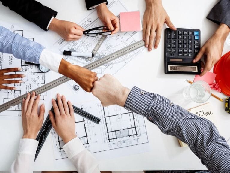 10 خطوات لتحقيق التميز في إدارة مشاريع البناء