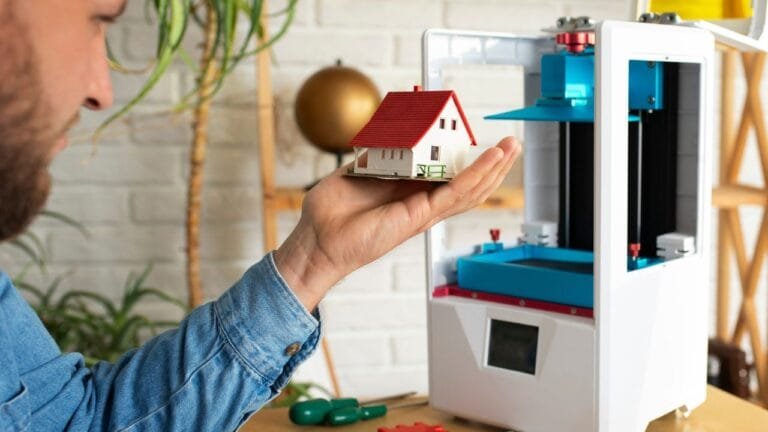 تقنيات الطباعة ثلاثية الأبعاد في البناء تدخل السوق الكويتي: هل نحن مستعدون للثورة القادمة؟