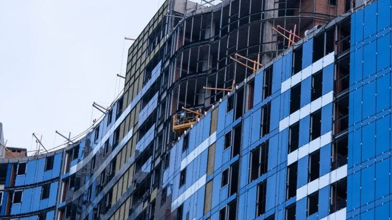 أثر تصميم الواجهات المعمارية على جمالية المنزل