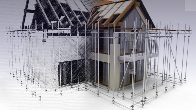 عيوب البناء: كيف تكتشفها وتديرها بذكاء لضمان جودة مشاريعك