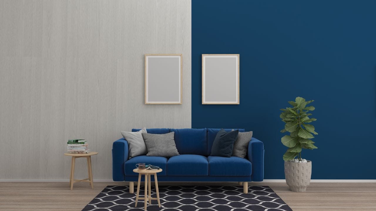 The difference between interior design and decoration: Understanding the differences and their importance in the design world التصميم الداخلي والديكور