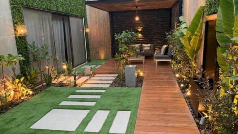 تنسيق الحدائق المنزلية: دليل شامل لتنظيم المساحات الخارجية