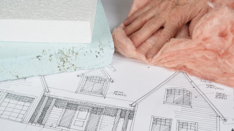 المواد العازلة للحرارة في البناء: أهمية وأنواع واستخدامات