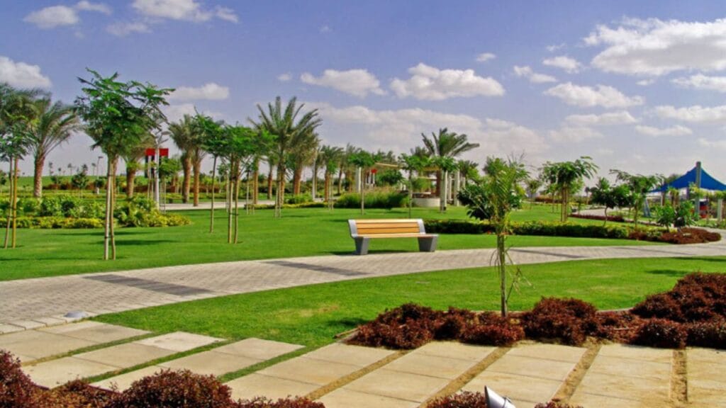 تصميم الحدائق