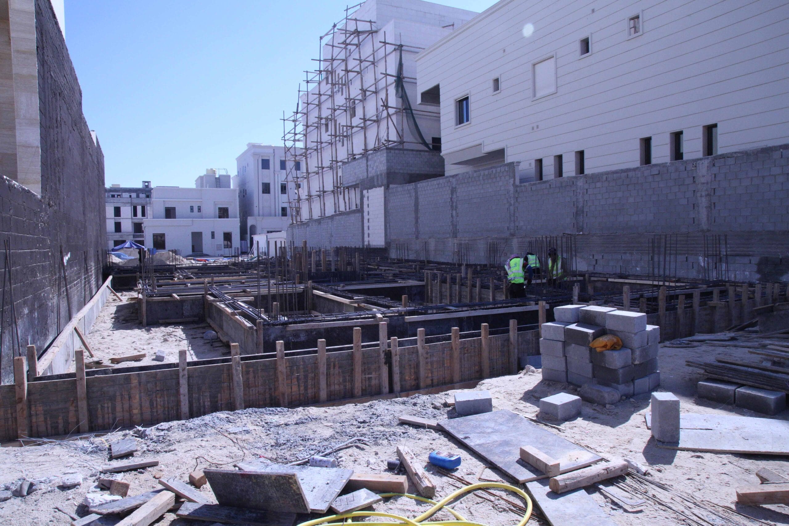 العودة للمقاولات: شريك استراتيجي في رؤية الكويت 2035 ومشاريعها التنموية العودة للمقاولات: شريك استراتيجي في رؤية الكويت 2035 ومشاريعها التنموية