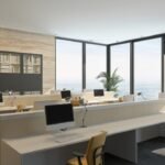 تأثير الديكورات الداخلية على تصميم المباني التجارية: كيف تختار الأفضل؟