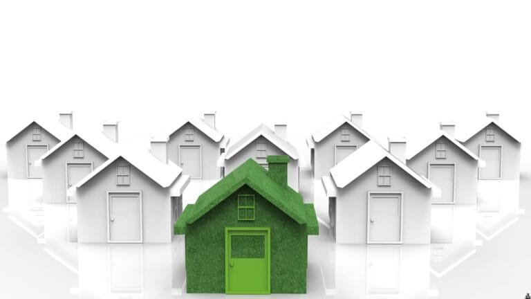 تأثير المباني المستدامة على الاقتصاد والبيئة