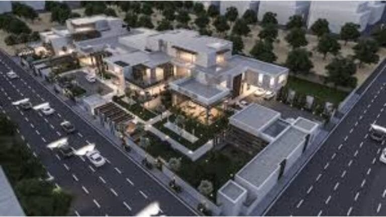 البناء الحديث في الكويت