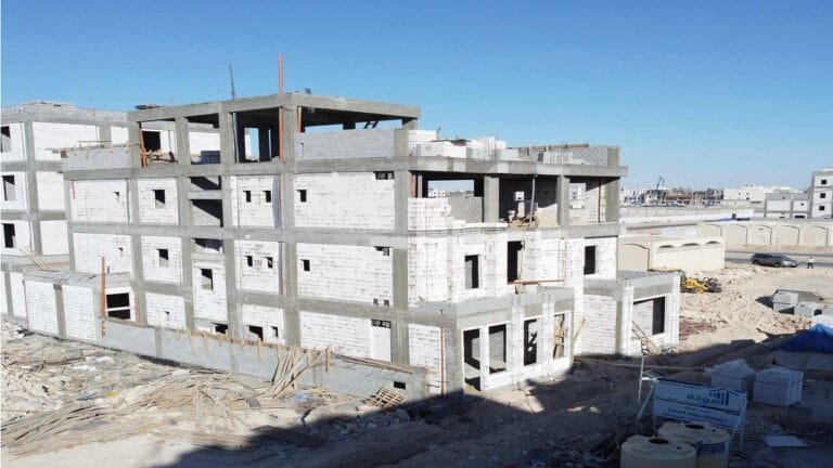 هندسة معمارية بالكويت