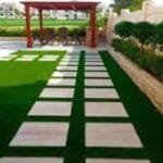 ما هي أعمال اللاند سكيب وأنواعها وطرق تنفيذها