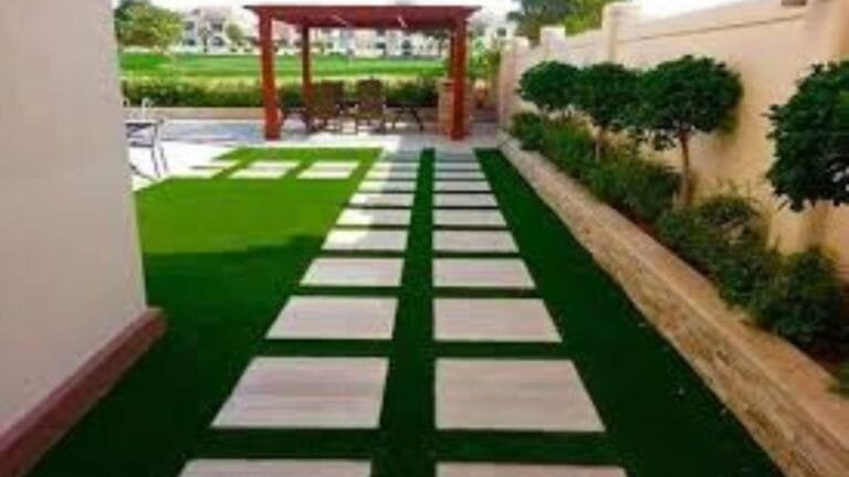 مقاول تنسيق حدائق