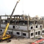 إدارة عمل المشاريع التجارية بأنواعها ومراحل البناء