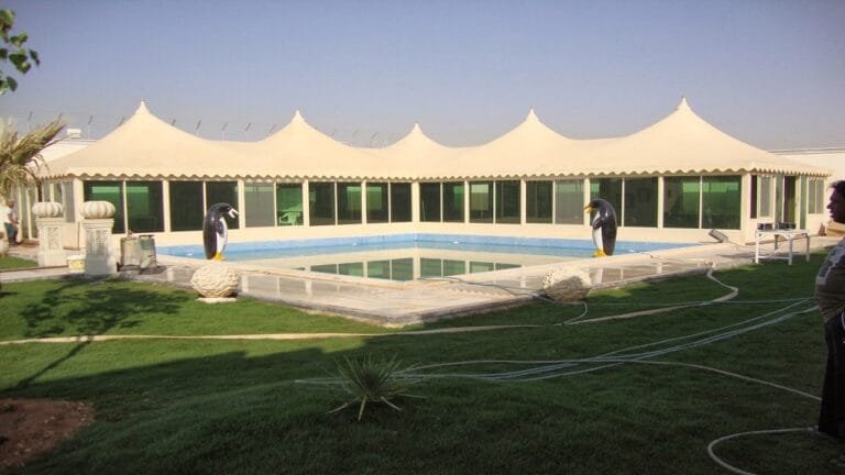 تصميم الحديقة الداخلية