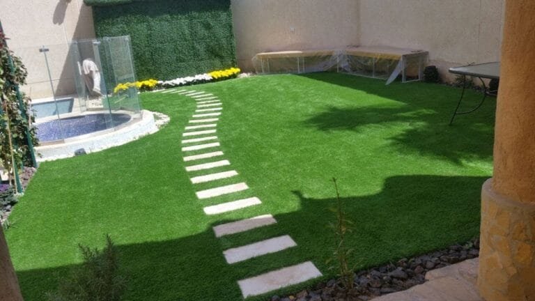 أعمال الحدائق المنزلية