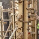 خدمة التشطيبات وأعمال المقاولات المتكاملة: المنهج الشامل لشركة العودة للمقاولات