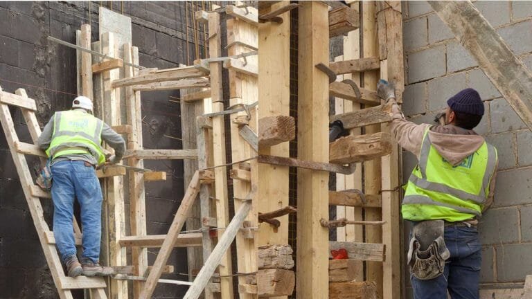 أعمال الصيانة للمباني