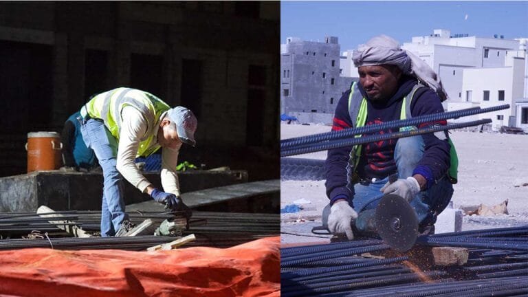 دليل شامل عن أعمال بناء الفيلات في الكويت