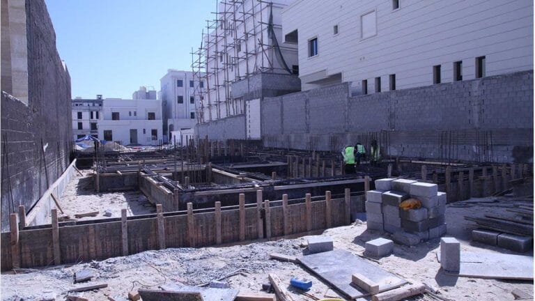 أعمال مقاولات الكويت