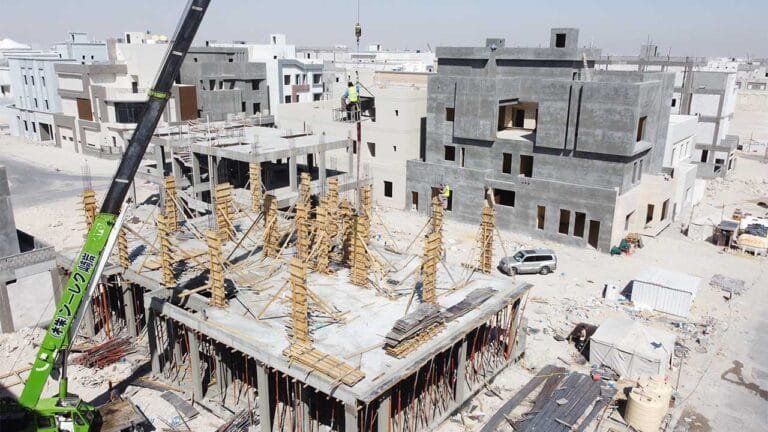 الابتكار الهندسي في البناء