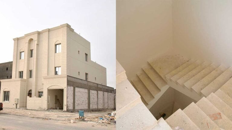 تشطيب فاخر للمنازل