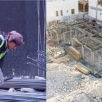 أهمية أعمال الحفريات وأساسات البناء والعوامل المؤثرة