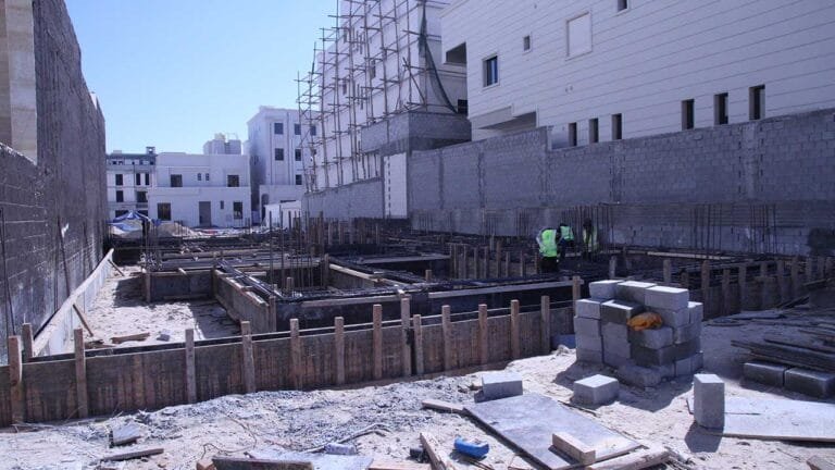 تجهيزات البناء السكنية ومراحلها: إليك كل ما تريد معرفته