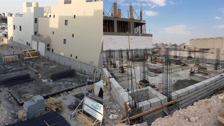 تحديث البنية التحتية