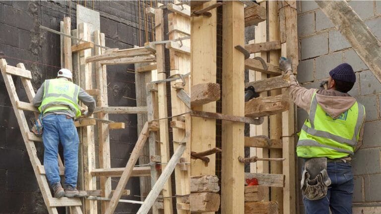 خدمات الصيانة والترميم