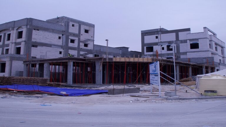 تقنيات متطورة في البناء الحديث في الكويت