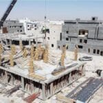 تنفيذ المباني السكنية والتجارية في الكويت باحترافية