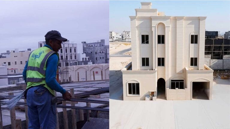 جودة البناء بأسعار منافسة