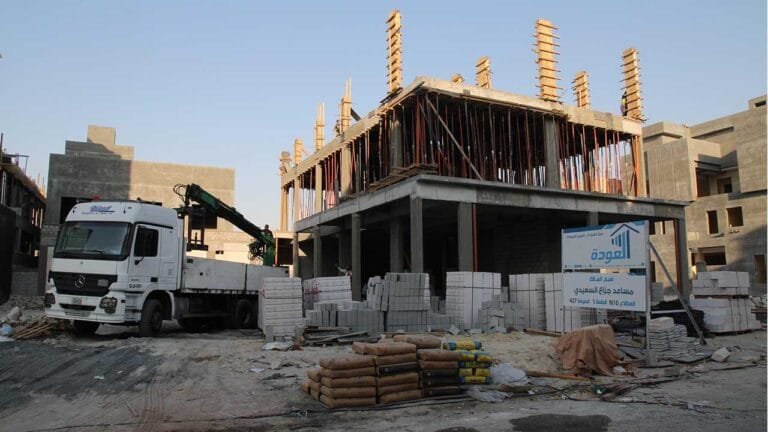 حلول بناء متخصصة