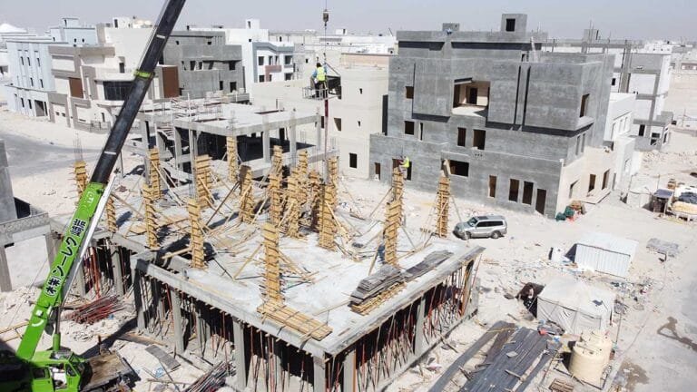 شركات مقاولات بالكويت