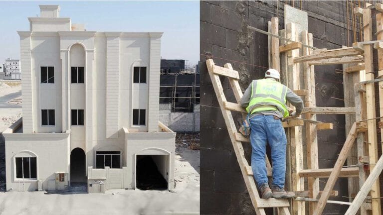 خدمات المقاولات