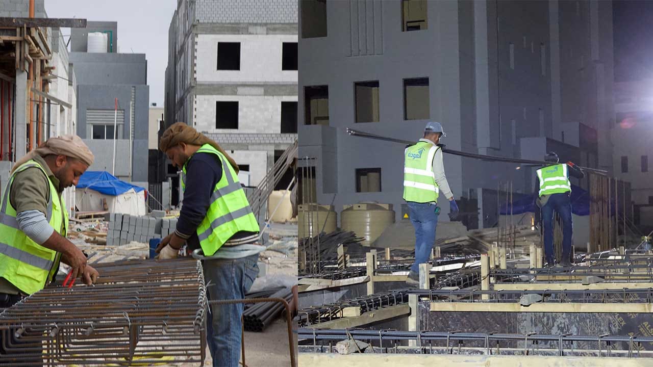 كيف تختار مقاولو البناء المدني وما هي أهم خدماتهم مقاولو البناء المدني