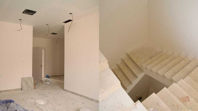 أعمال الأرضيات والدهانات بالكويت