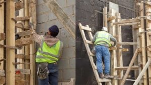 أعمال الأسطح والواجهات بالكويت