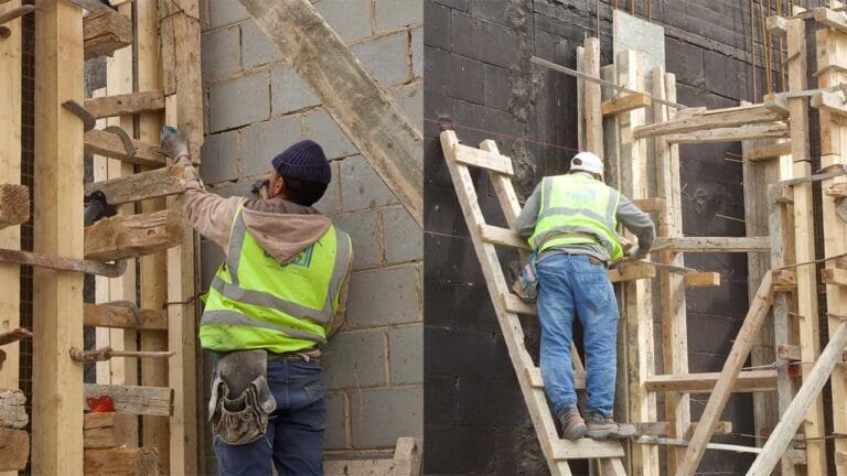 أعمال الأسطح والواجهات بالكويت