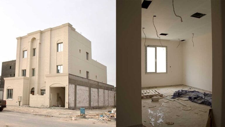 أعمال النجارة والتشطيبات بالكويت