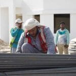 دليل شامل عن أعمال بناء وتشطيب مع شركة العودة للمقاولات