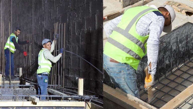 أفضل شركة مقاولات لبناء الفلل الفاخرة