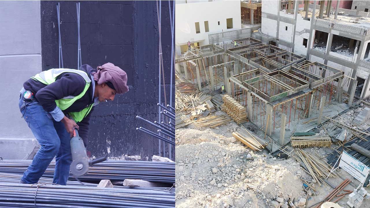 أفضل مقاولون في محافظة حولي خبرة وجودة في البناء مقاولون في محافظة حولي
