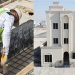 تسليم مشاريع بناء جاهزة على المفتاح بأعلى جودة