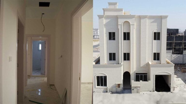 تشطيبات فاخرة للمنازل راقية