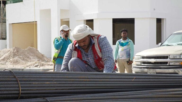 تكلفة بناء منزل في الكويت مع مقاول متخصص