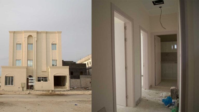 خدمات تشطيب المنازل الجديدة في الكويت