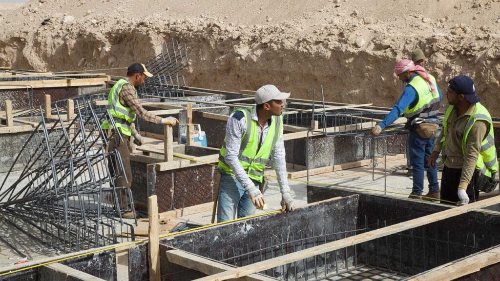 شركات مقاولات في الكويت