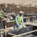 معاييرنا الصارمة في اختيار مواد البناء والتقنيات